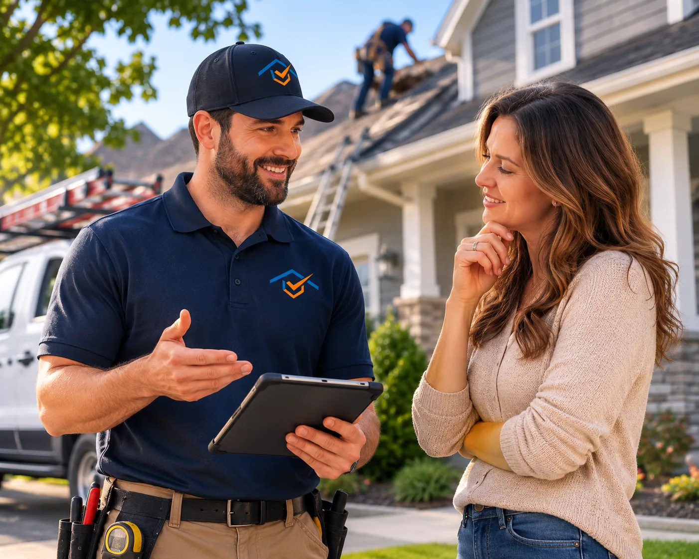 Roof Inspection FAQs in Livermore, CA